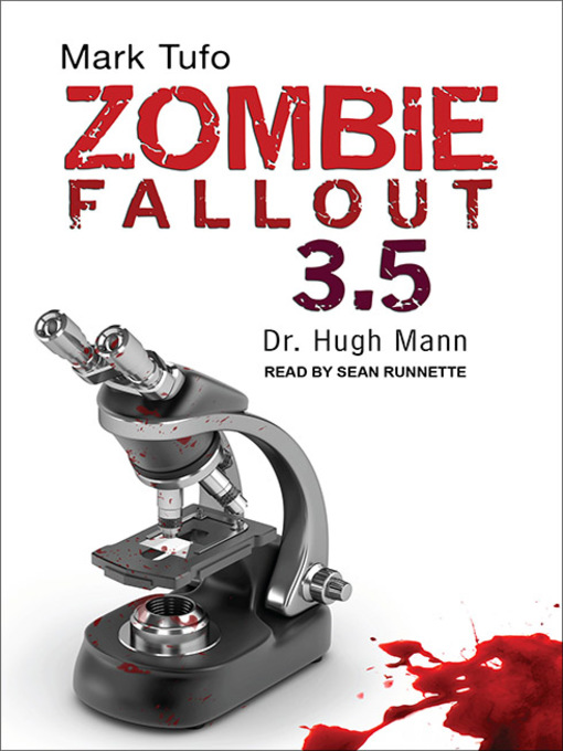 Title details for Dr. Hugh Mann by Mark Tufo - Wait list
